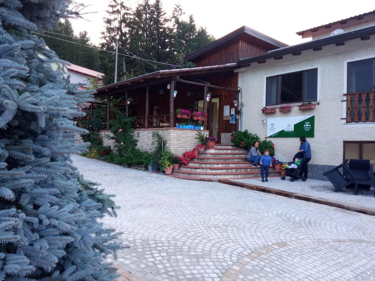 Guest House Caracas Лоріка Екстер'єр фото