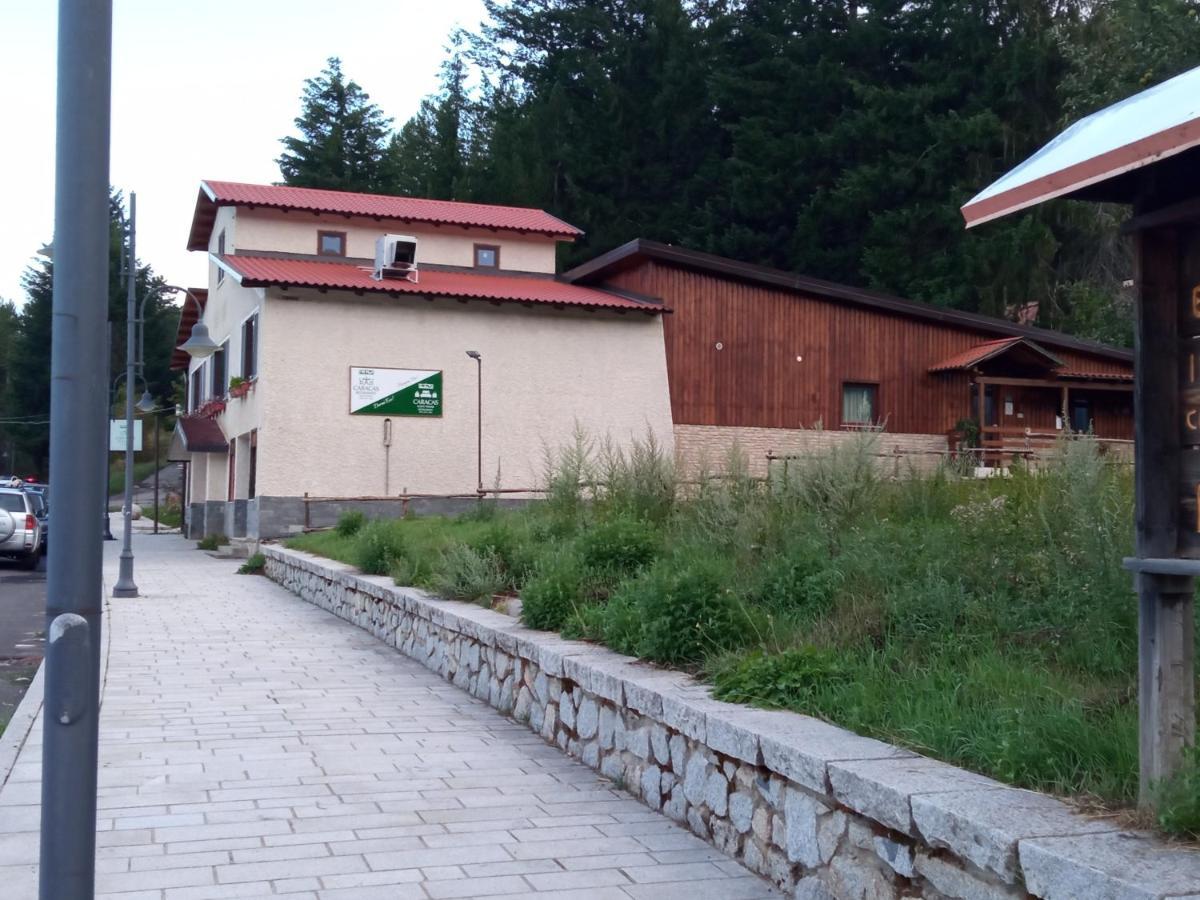 Guest House Caracas Лоріка Екстер'єр фото
