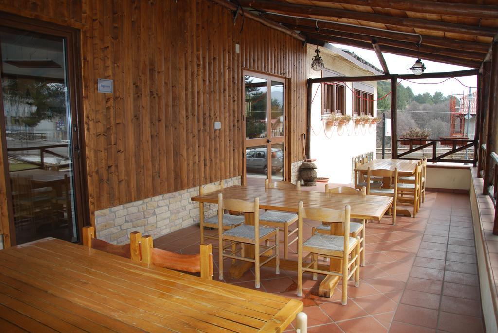 Guest House Caracas Лоріка Екстер'єр фото